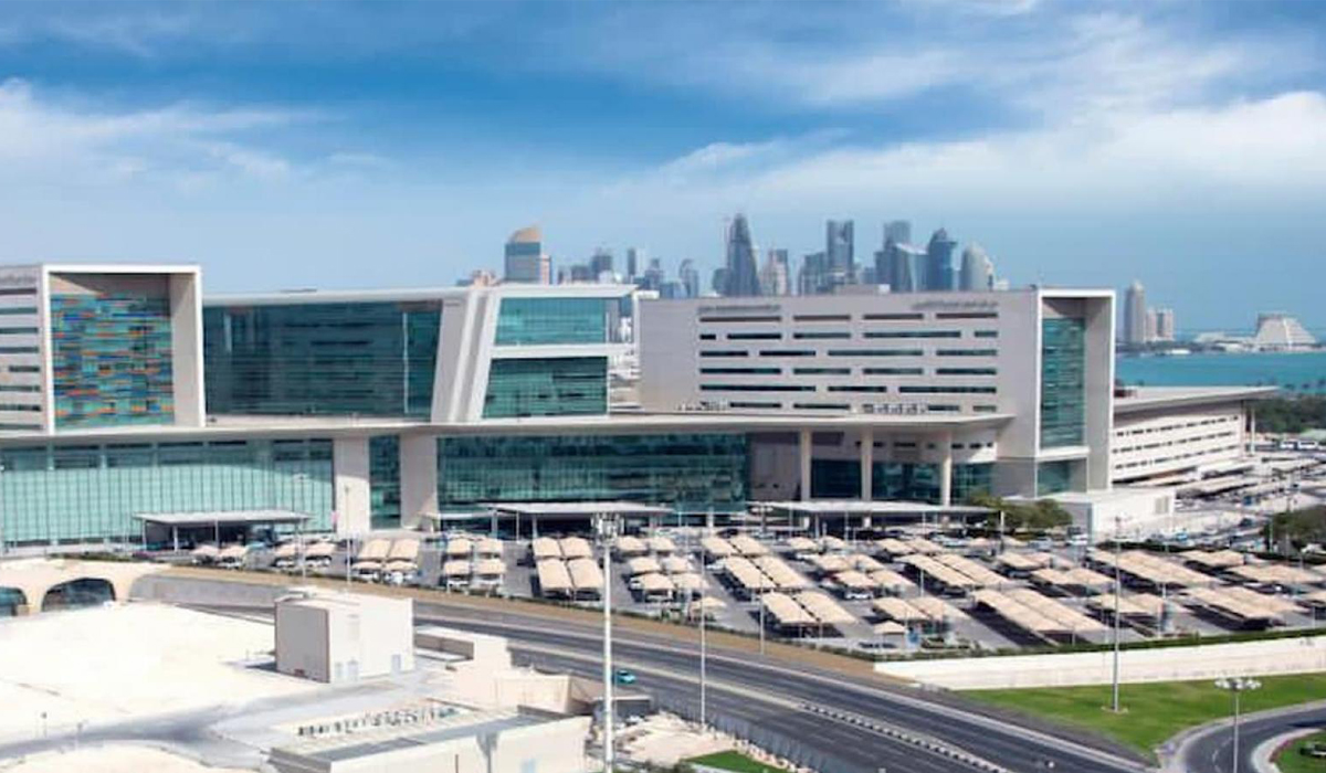 HMC Conducts Qatar's First Robotic Pancreatic Surgery